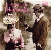 Tchaikovsky - The Romantic Tchaikovsky in der Gruppe Externt_Lager / Naxoslager bei Bengans Skivbutik AB (629482)