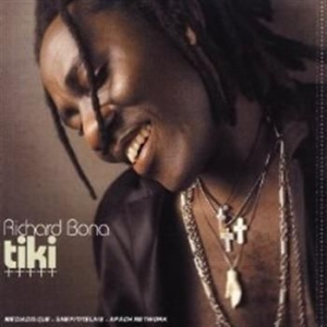 Richard Bona - Tiki in der Gruppe CD / Jazz/Blues bei Bengans Skivbutik AB (629501)