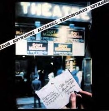 Soft Machine - Alive & Well Recorded In Paris in der Gruppe CD / Bestseller bei Bengans Skivbutik AB (629545)