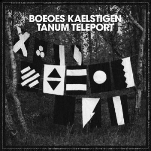 Boeoes Kaelstigen - Tanum Teleport in der Gruppe CD / Pop-Rock,Svensk Musik bei Bengans Skivbutik AB (629631)