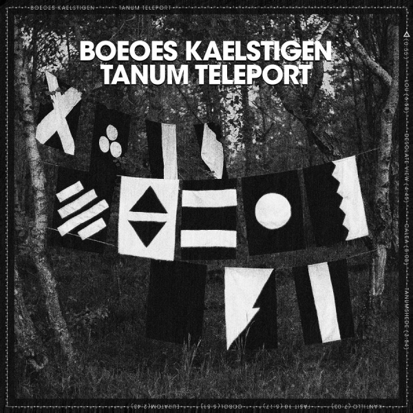 Boeoes Kaelstigen - Tanum Teleport in der Gruppe CD / Pop bei Bengans Skivbutik AB (629631)