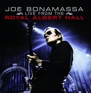 Joe Bonamassa - Live From The Royal Albert Hall in der Gruppe CD / Blues,Country,Jazz,Pop-Rock bei Bengans Skivbutik AB (629634)