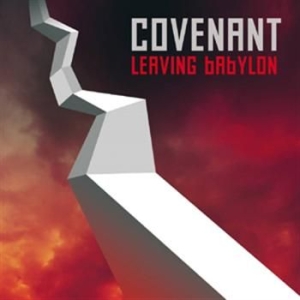 Covenant - Leaving Babylon in der Gruppe CD / Pop-Rock bei Bengans Skivbutik AB (629657)