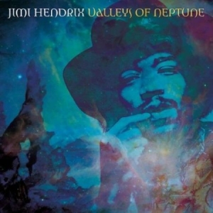Hendrix Jimi - Valleys Of Neptune in der Gruppe CD / Pop-Rock bei Bengans Skivbutik AB (629701)
