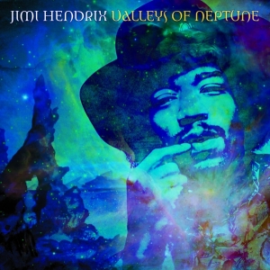 Hendrix Jimi - Valleys Of Neptune in der Gruppe CD / Pop-Rock bei Bengans Skivbutik AB (629701)