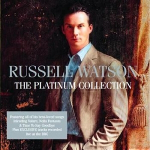 Watson Russell - Platinum Collection in der Gruppe CD / Klassiskt bei Bengans Skivbutik AB (629705)
