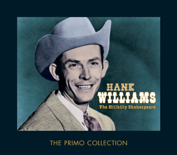 Williams Hank - Hillbilly Shakespear in der Gruppe CD / Country bei Bengans Skivbutik AB (629767)
