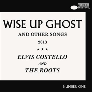 Elvis Costello & The Roots - Wise Up Ghost in der Gruppe Minishops / Elvis Costello bei Bengans Skivbutik AB (629813)