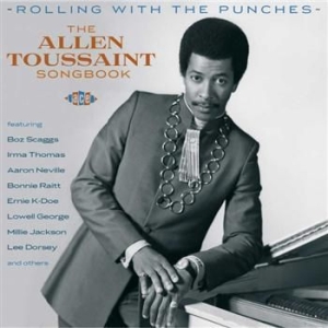 Toussaint Allen - Songbook in der Gruppe CD bei Bengans Skivbutik AB (629818)