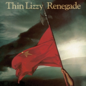 Thin Lizzy - Renegade - Expanded Edition in der Gruppe CD / Hårdrock,Pop-Rock bei Bengans Skivbutik AB (629824)