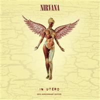 NIRVANA - IN UTERO - 20TH ANNIVERSARY in der Gruppe Labels /  bei Bengans Skivbutik AB (629828)