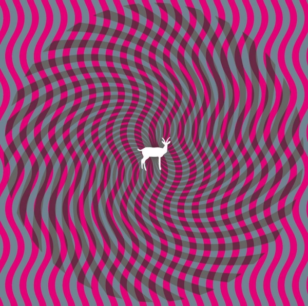 Deerhunter - Cryptograms in der Gruppe CD / Bestseller bei Bengans Skivbutik AB (629882)