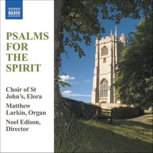 Various - Psalms For The Spirit in der Gruppe CD bei Bengans Skivbutik AB (629931)