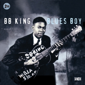 King B.B. - Blues Boy in der Gruppe CD bei Bengans Skivbutik AB (629939)