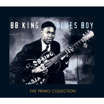 King B.B. - Blues Boy in der Gruppe CD / Jazz/Blues bei Bengans Skivbutik AB (629939)