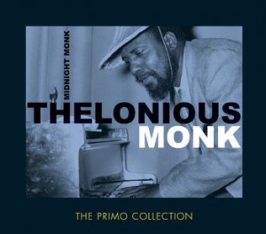 Monk Thelonious - Midnight Monk in der Gruppe CD / Jazz bei Bengans Skivbutik AB (629945)