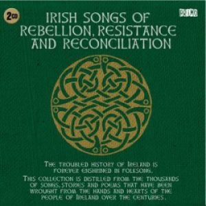 Kavana Ron - Irish Songs Of Rebellion, Resistanc in der Gruppe CD bei Bengans Skivbutik AB (629947)