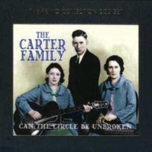 Carter Family - Can The Circle Be Unbroken in der Gruppe CD bei Bengans Skivbutik AB (629951)