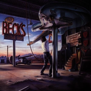Beck Jeff With Terry Bozzio And Tony Hymas - Jeff Beck's Guitar Shop With Terry Bozzio & Tony Hymas in der Gruppe Övrigt /  bei Bengans Skivbutik AB (629957)