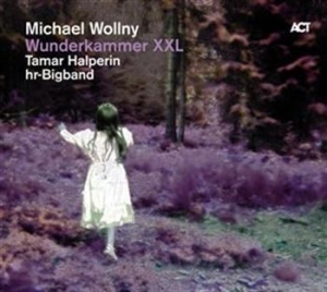 Michael Wollny - Wunderkammer Xxl in der Gruppe CD / Jazz/Blues bei Bengans Skivbutik AB (629974)