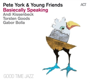 Pete York - Basiecally Speaking in der Gruppe Externt_Lager / Naxoslager bei Bengans Skivbutik AB (629977)
