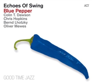 Echoes Of Swing - Blue Pepper in der Gruppe CD / Jazz bei Bengans Skivbutik AB (629981)