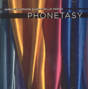 Rollin' Phones - Phonetasy in der Gruppe Externt_Lager / Naxoslager bei Bengans Skivbutik AB (629989)