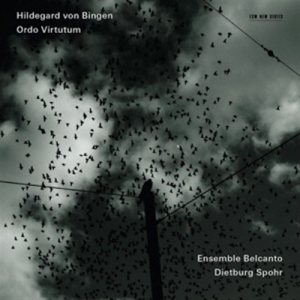 Hildegard Von Bingen - Ensemble Belcanto in der Gruppe Externt_Lager / Naxoslager bei Bengans Skivbutik AB (629998)