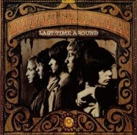 BUFFALO SPRINGFIELD - LAST TIME AROUND in der Gruppe CD / Pop-Rock bei Bengans Skivbutik AB (630002)