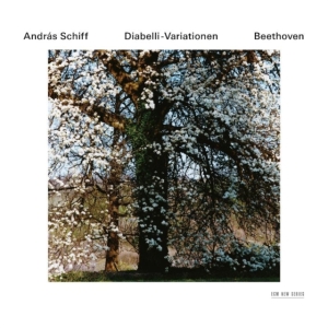 Beethoven - Diabelli-Variationen in der Gruppe UNSERE TIPPS / Klassiska lablar / ECM Records bei Bengans Skivbutik AB (630006)
