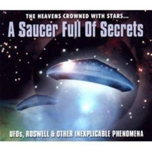 Various Artists - A Saucer Full Of Secrets in der Gruppe CD / Rock bei Bengans Skivbutik AB (630016)