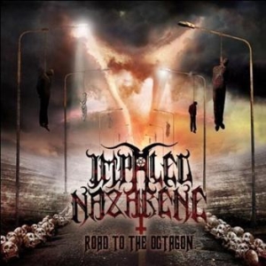 Impaled Nazarene - Road To Octagon in der Gruppe CD bei Bengans Skivbutik AB (630018)