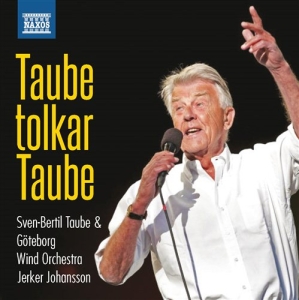 Taube Sven-Bertil Göteborg Wind O - Taube Tolkar Taube in der Gruppe -Start CD bei Bengans Skivbutik AB (630026)