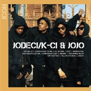 K-Ci & Jojo - Icon in der Gruppe CD / Hip Hop bei Bengans Skivbutik AB (630040)