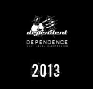 Various Artists - Dependence 2013 in der Gruppe CD / Pop-Rock bei Bengans Skivbutik AB (630059)