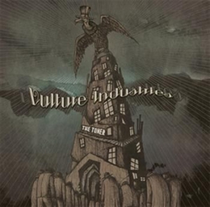 Vulture Industries - Tower in der Gruppe CD / Hårdrock,Norsk Musik bei Bengans Skivbutik AB (630072)
