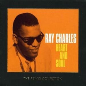 Charles Ray - Heart & Soul in der Gruppe CD / RnB-Soul bei Bengans Skivbutik AB (630077)