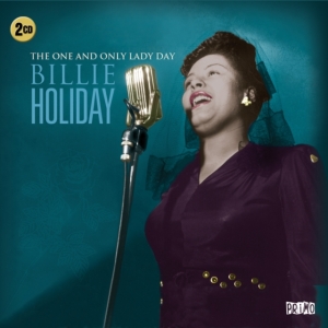 Holiday Billie - One And Only Lady Day in der Gruppe CD / Jazz bei Bengans Skivbutik AB (630078)