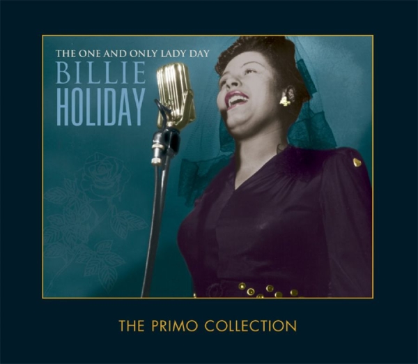 Holiday Billie - One And Only Lady Day in der Gruppe CD / Bestseller bei Bengans Skivbutik AB (630078)