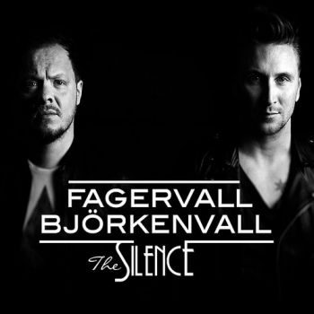 Fagervall Björkenvall - The Silence in der Gruppe CD / Bestseller bei Bengans Skivbutik AB (630080)