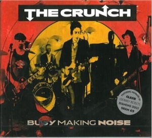 Crunch - Busy Making Noise in der Gruppe CD bei Bengans Skivbutik AB (630110)