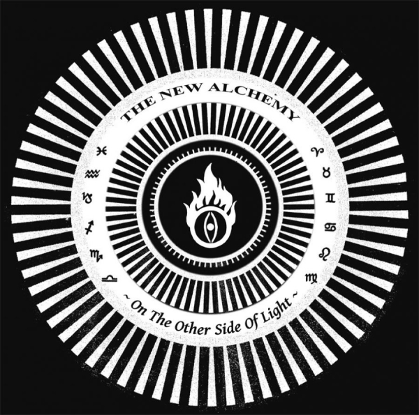 New Alchemy - On The Other Side Of Light in der Gruppe CD / Rock bei Bengans Skivbutik AB (630111)