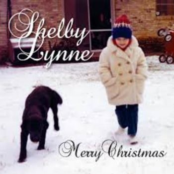Lynne Shelby - Merry Christmas in der Gruppe CD /  bei Bengans Skivbutik AB (630115)