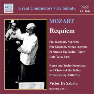 Mozart - Requiem in der Gruppe Externt_Lager / Naxoslager bei Bengans Skivbutik AB (630167)