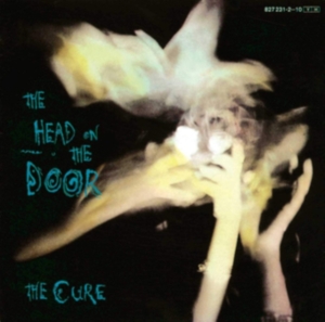 The Cure - Head On The Door in der Gruppe UNSERE TIPPS / Am beliebtesten cd-klassiker bei Bengans Skivbutik AB (630216)