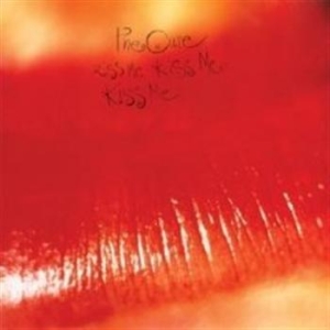 The Cure - Kiss Me Kiss Me Kiss in der Gruppe CD bei Bengans Skivbutik AB (630218)