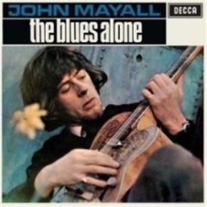 John Mayall's Bluesbreakers - Blues Alone in der Gruppe Labels /  bei Bengans Skivbutik AB (630220)