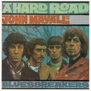John Mayall & The Bluesbreakers - Hard Road in der Gruppe -Start CD-N bei Bengans Skivbutik AB (630221)