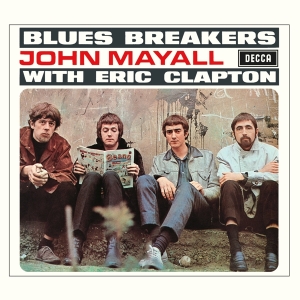 John & The Bluesbreake Mayall - Bluesbreakers With Eric Clapton in der Gruppe UNSERE TIPPS / Freitagsveröffentlichungen / Fredag den 6:e september 2024 bei Bengans Skivbutik AB (630222)