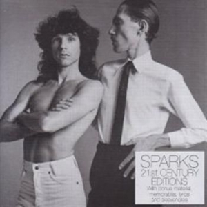 Sparks - Big Beat in der Gruppe Minishops / Sparks bei Bengans Skivbutik AB (630224)